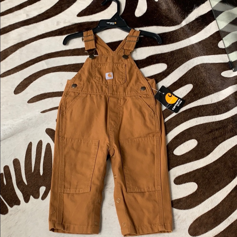 Carhartt for kids Overall bib